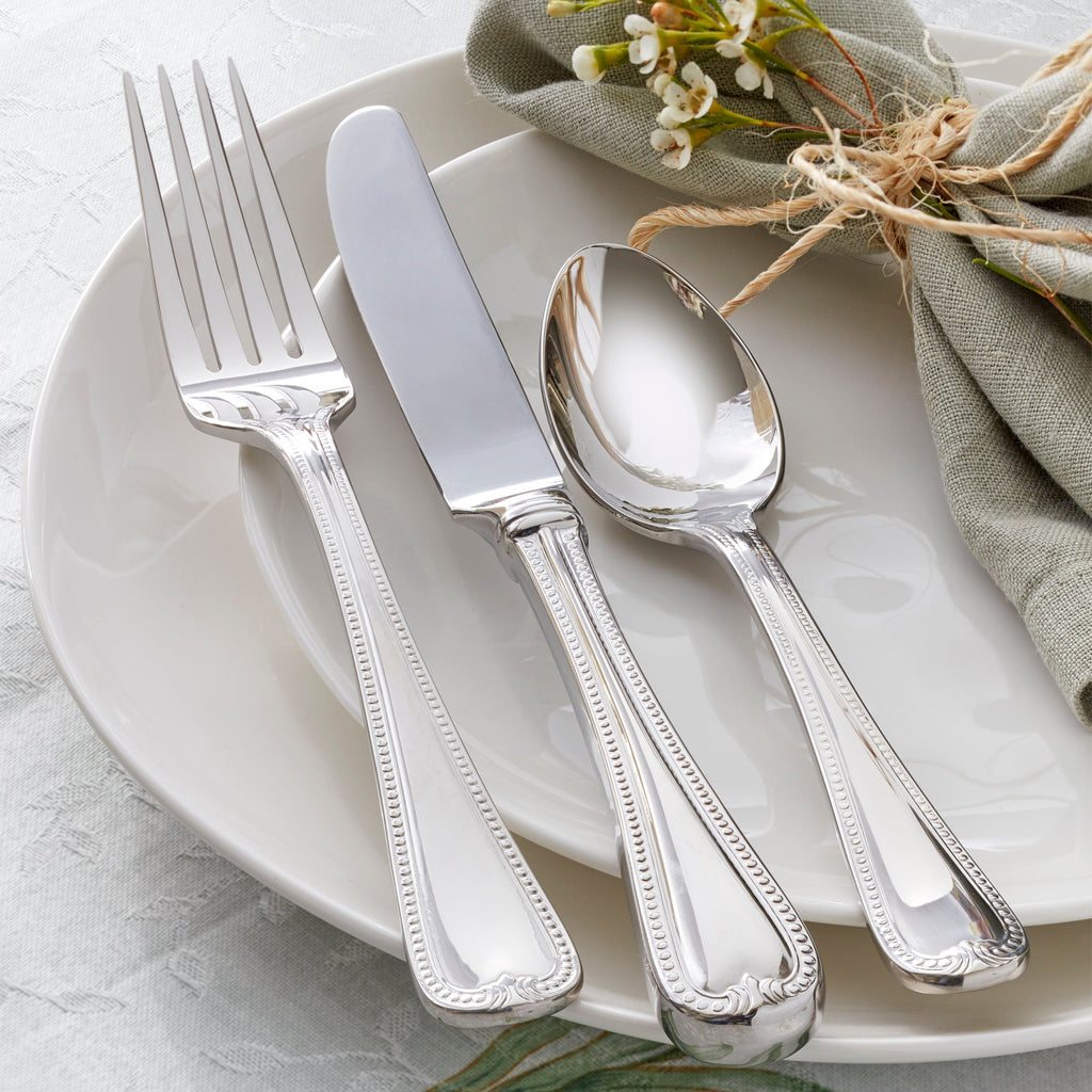 Lenox Vintage Jewel 20-Piece Flatware Set, 18/10 stainless steel (view 4)
