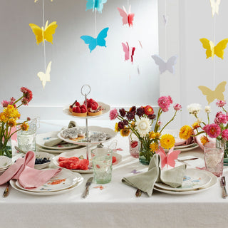 Lenox Butterfly Meadow 3-Tiered Server, porcelain (view 5)