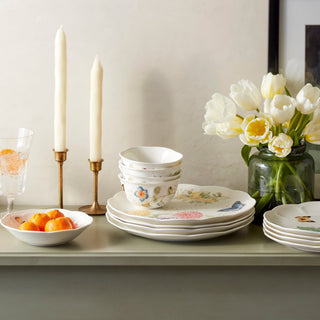 Lenox Butterfly Meadow 28-Piece Dinnerware Set, porcelain (view 4)
