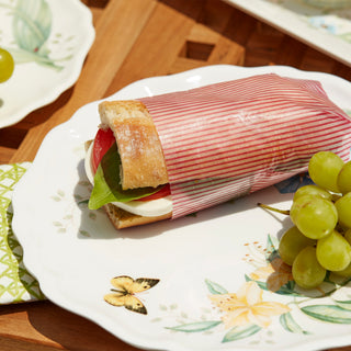 Lenox Butterfly Meadow Melamine Dinner Plates, Set of 4, melamine (view 9)