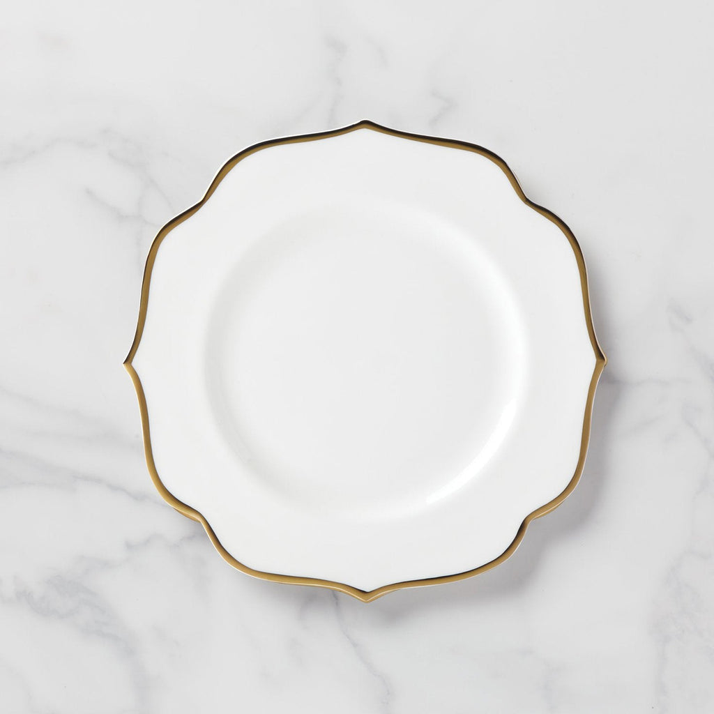 Lenox Contempo Luxe Accent Plate, porcelain