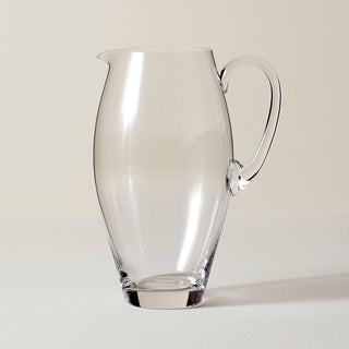 Lenox Tuscany Classics Contemporary Pitcher, european glass