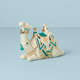 Lenox First Blessing Nativity Camel Figurine, porcelain