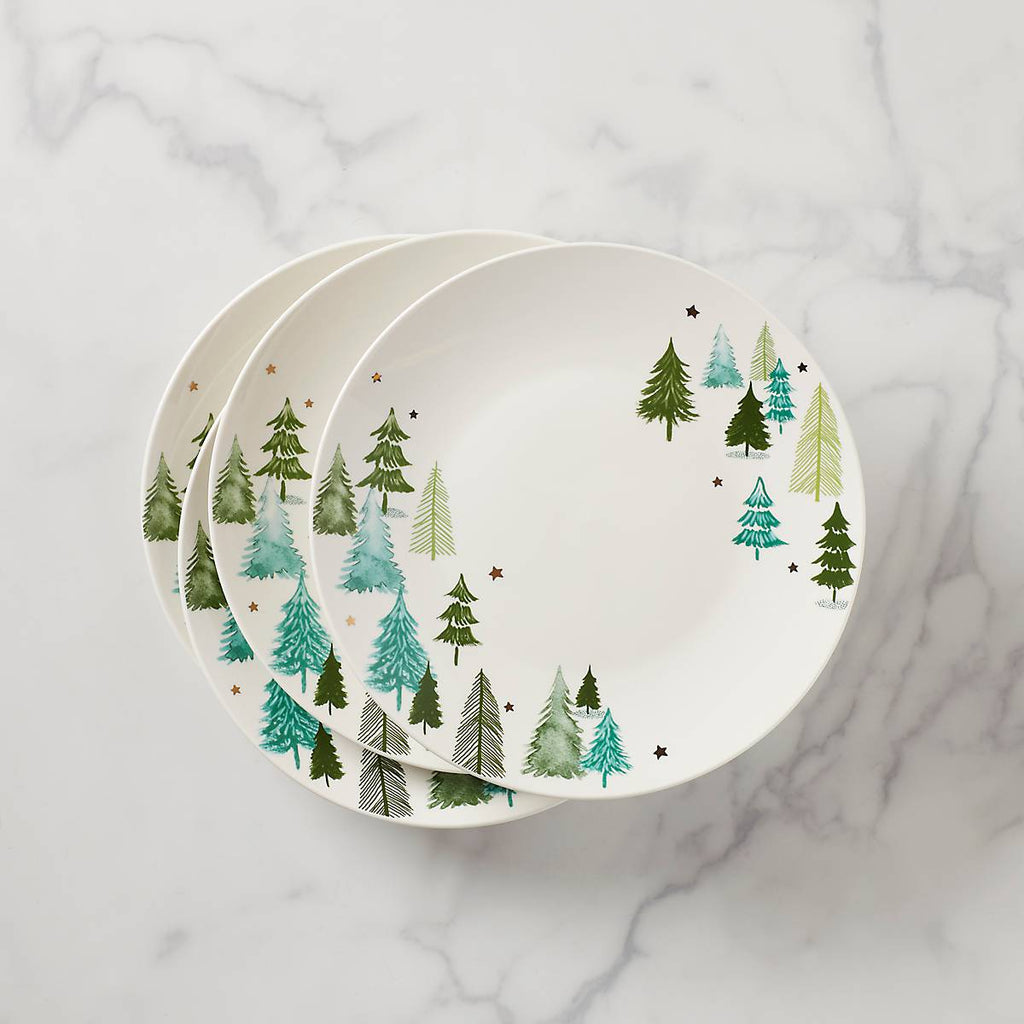 Lenox Balsam Lane Dinner Plates, Set of 4, porcelain (view 4)