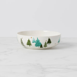 Lenox Balsam Lane Serving Bowl, porcelain