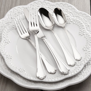 Lenox Chelse Muse 65-Piece Flatware Set, 18/10 stainless steel (view 3)