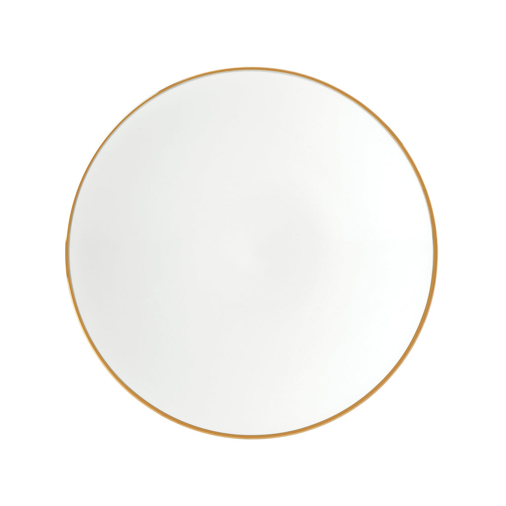 Lenox Trianna White Salad Plate, porcelain
