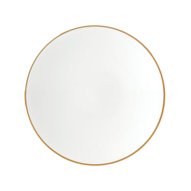 Lenox Trianna White Salad Plate, porcelain