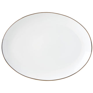 Lenox Trianna White Serving Platter, porcelain (view 2)