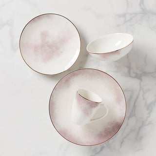 Lenox Trianna Salaria 4-Piece Place Setting, porcelain