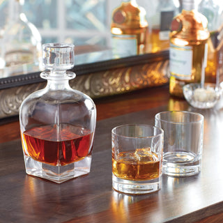 Lenox Tuscany Classics 3-Piece Decanter & Glass Set, european glass (view 4)