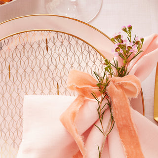 Lenox Trianna Blush 12-Piece Dinnerware Set, porcelain (view 7)