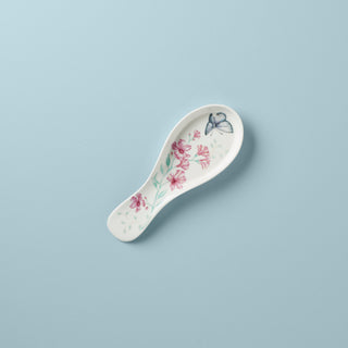 Lenox Butterfly Meadow Spoon Rest, porcelain