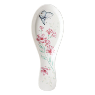 Lenox Butterfly Meadow Spoon Rest, porcelain (view 2)