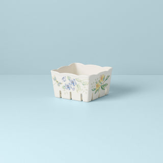 Lenox Butterfly Meadow Berry Bowl, porcelain (view 2)