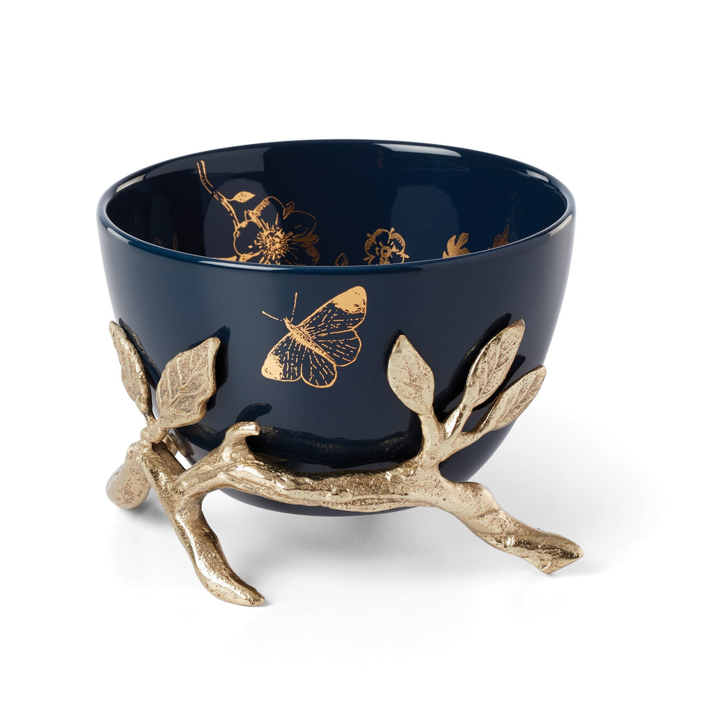 Lenox Sprig & Vine Bowl, aluminum (view 4)