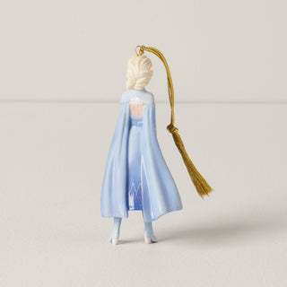 Lenox Elsa's Winter Adventure Ornament, porcelain (view 2)