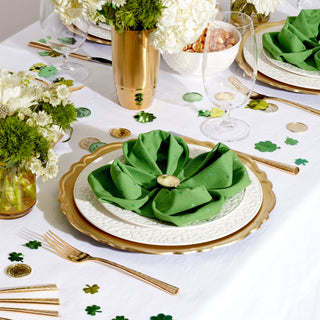 Lenox Imperial Caviar Gold 5-Piece Place Setting, 18/10 stainless steel (view 11)