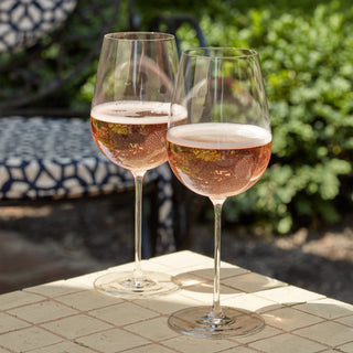 Lenox Tuscany Signature Series Cool Region Wine Glasses, Set of 4, european glass (view 4)