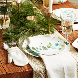 Lenox Balsam Lane 12-Piece Dinnerware Set, porcelain (view 4)