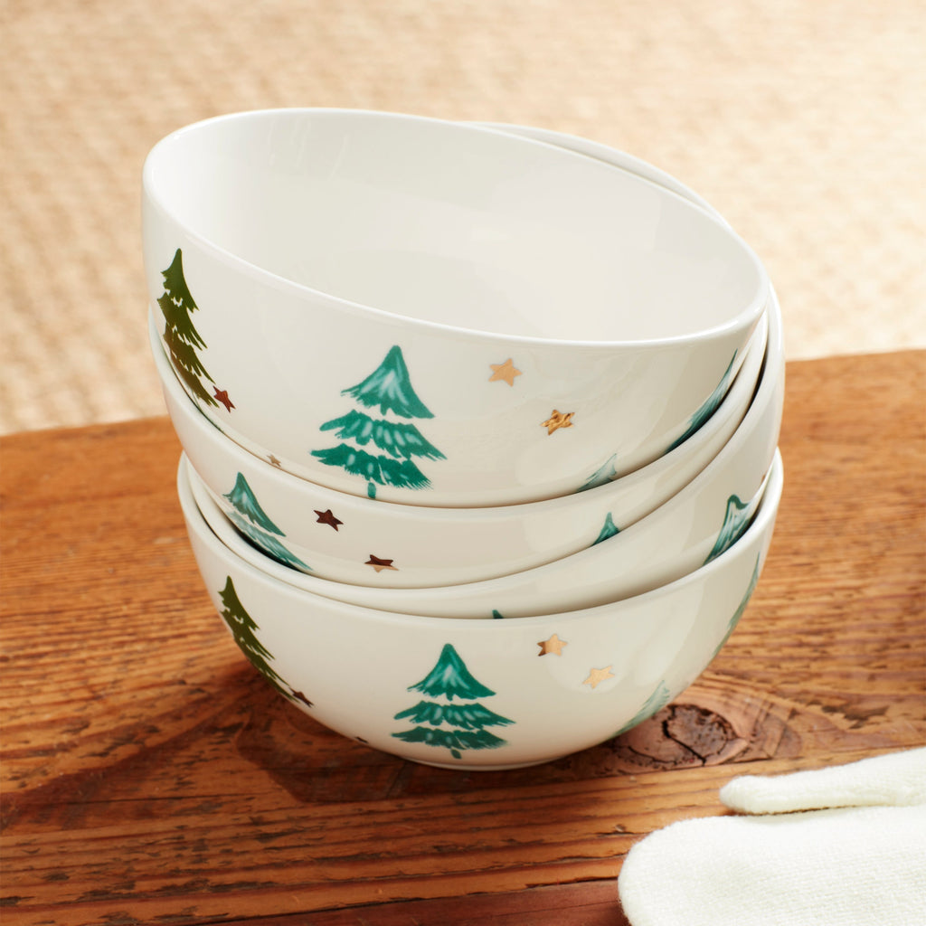 Lenox Balsam Lane 12-Piece Dinnerware Set, porcelain (view 6)