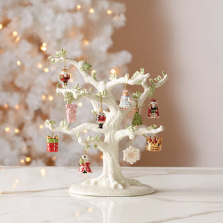 Lenox The Nutcracker 10-Piece Mini Ornament Set, porcelain (view 3)