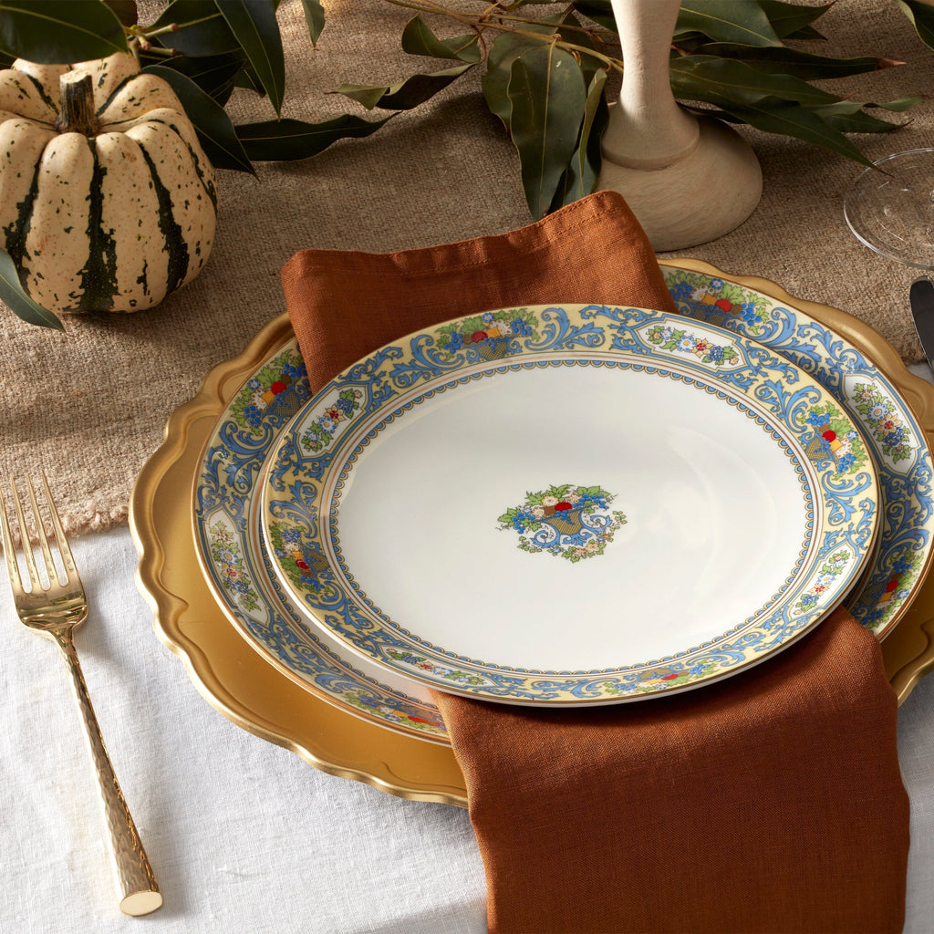 Lenox Imperial Caviar Gold 5-Piece Place Setting, 18/10 stainless steel (view 3)