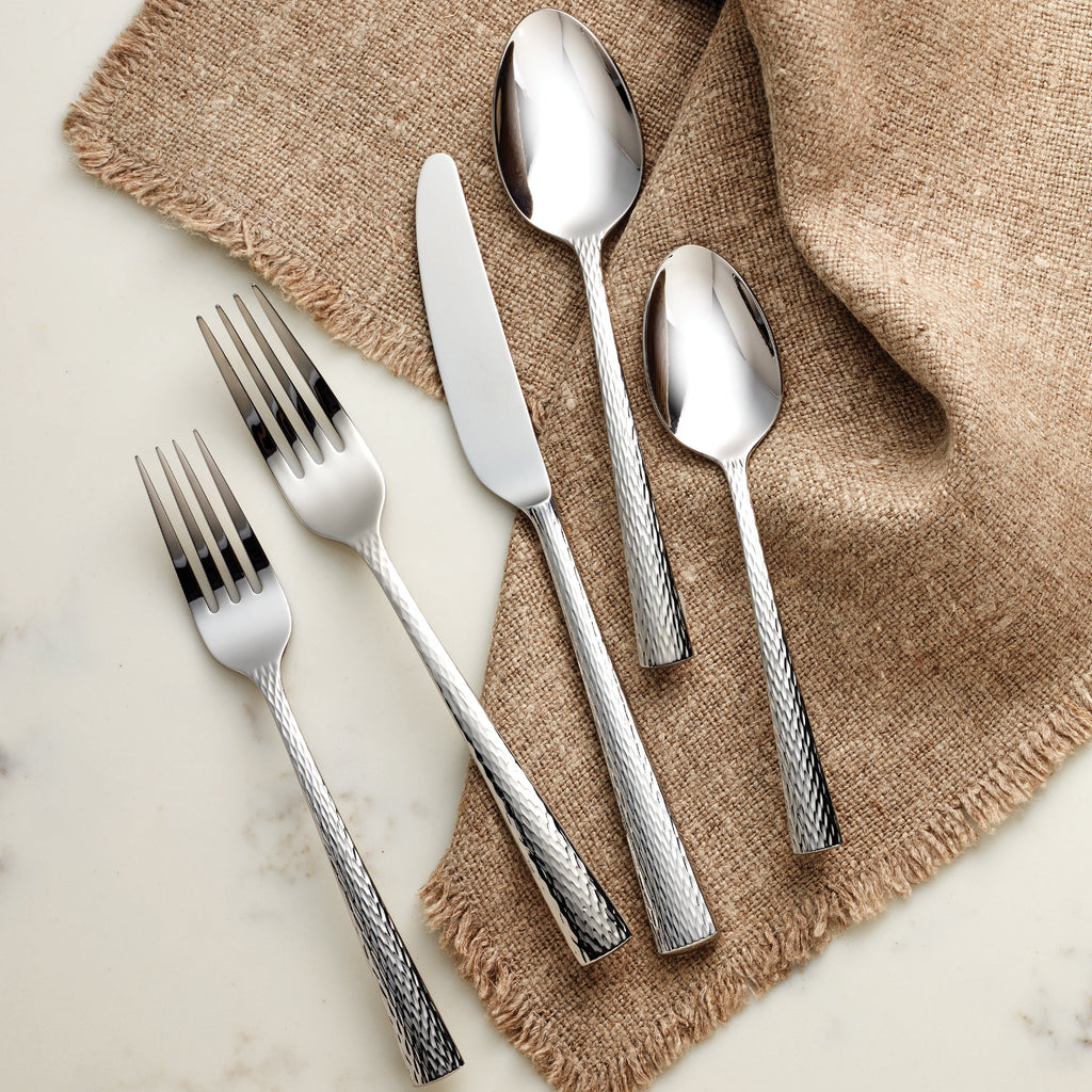 Lenox Gladstone 65-Piece Flatware Set, 18/10 stainless steel (view 2)