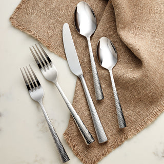 Lenox Gladstone 65-Piece Flatware Set, 18/10 stainless steel (view 2)
