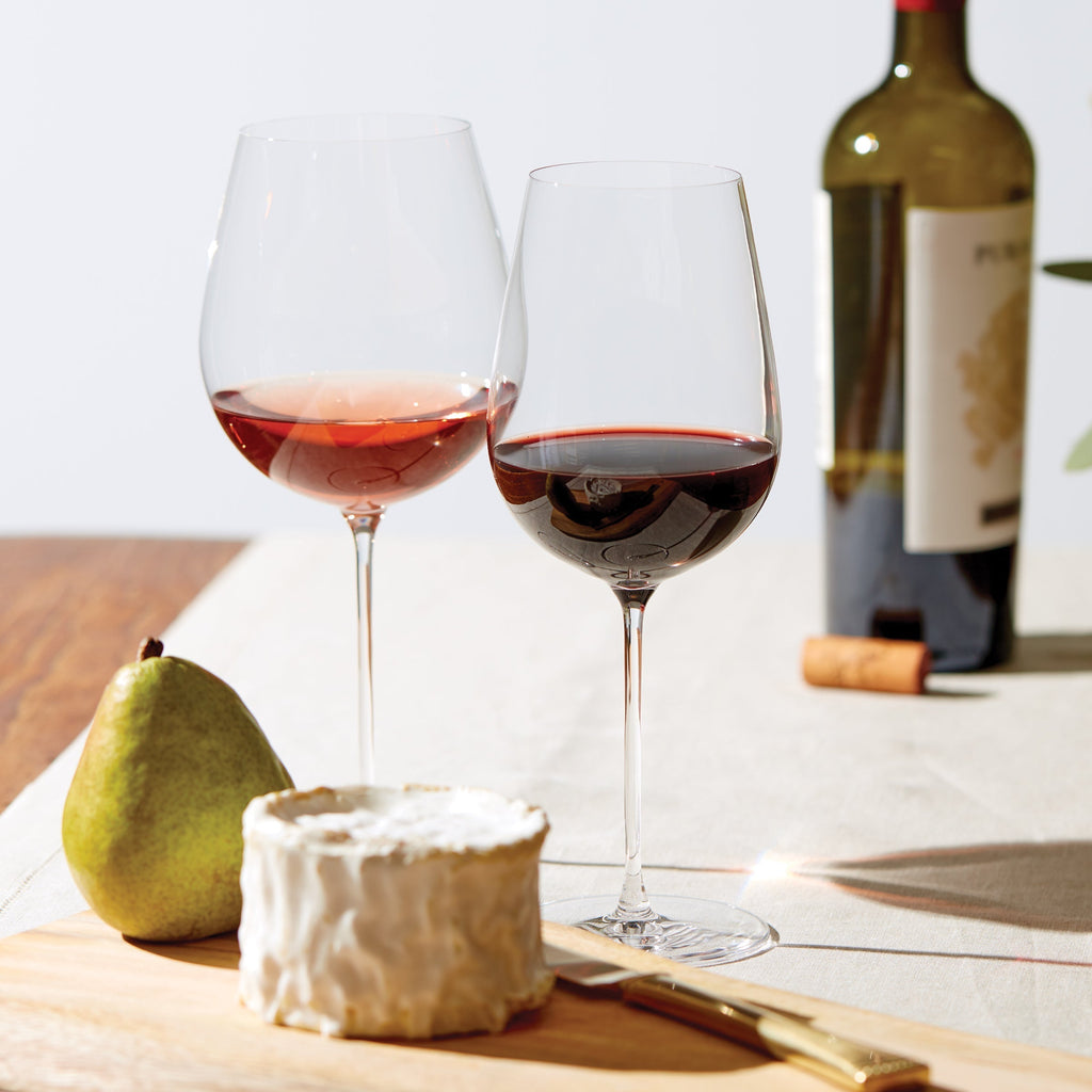 Lenox Tuscany Signature Series Cool Region Wine Glasses, Set of 4, european glass (view 8)