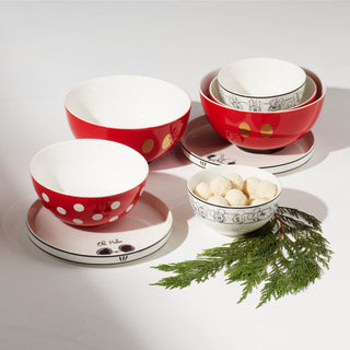 Lenox Disney 8-Piece Nesting Dinnerware Set, porcelain (view 5)