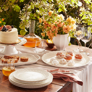 Lenox Wicker Creek 12-Piece Dinnerware Set, bone china (view 2)