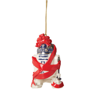 Lenox R2-D2 Ornament, porcelain (view 6)
