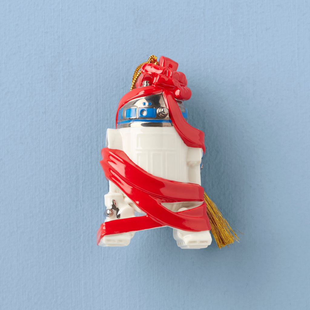 Lenox R2-D2 Ornament, porcelain (view 2)