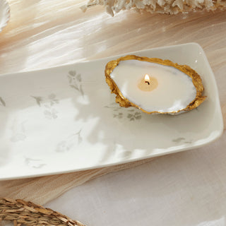Lenox Oyster Bay 2-Piece Nesting Serving Platters, porcelain (view 5)