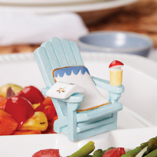 Lenox Profile Poppers Beach Chair Popper, porcelain (view 3)