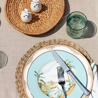 Lenox British Colonial Tradewind Accent Plate, porcelain (view 9)
