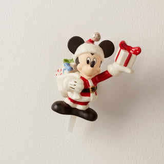 Lenox Profile Poppers Mickey Mouse Popper, porcelain