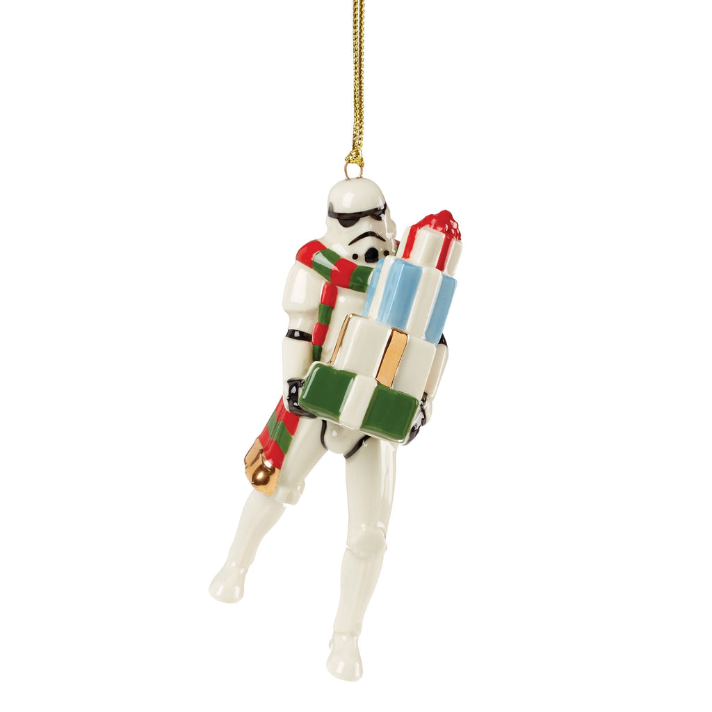 Lenox Stormtrooper Ornament, porcelain (view 4)