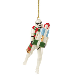 Lenox Stormtrooper Ornament, porcelain (view 4)