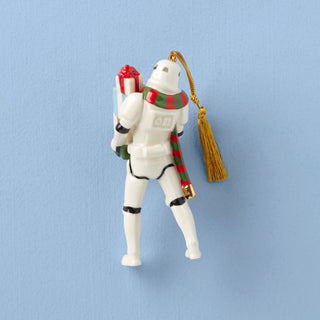 Lenox Stormtrooper Ornament, porcelain (view 2)