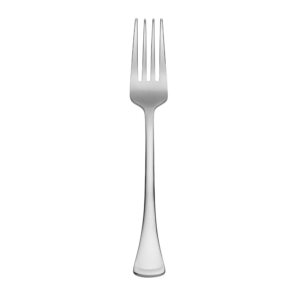 Oneida Emma Salad Fork, 18/0 stainless steel