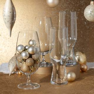 Lenox Tuscany Classics Assorted Beer Glasses, Set of 4, european glass (view 6)