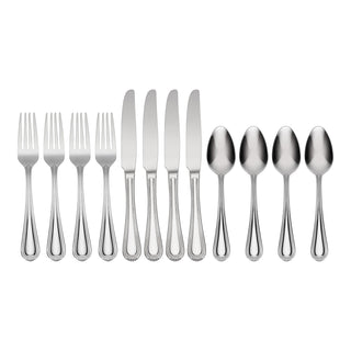 Oneida Countess 12-Piece Flatware Set, 18/0 stainless steel (view 3)