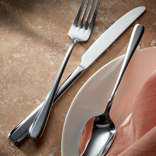 Oneida Waverley 12-Piece Flatware Set, 18/0 stainless steel (view 4)
