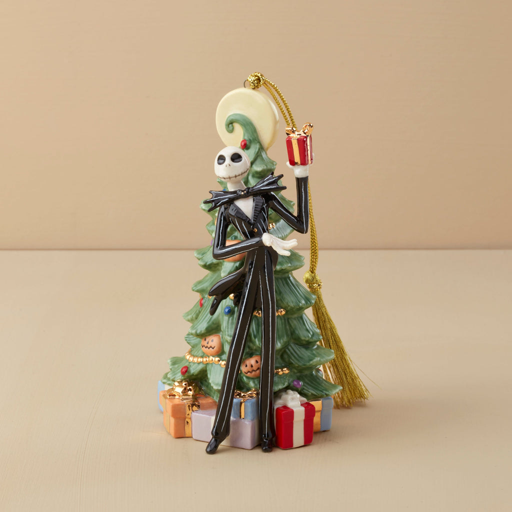 Lenox The Nightmare Before Christmas Ornament, porcelain