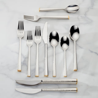 Lenox Blue Bay 20-Piece Flatware Set, 18/10 stainless steel (view 2)