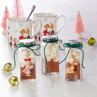 Lenox How The Grinch Stole Christmas 12-Piece Mini Ornament Set, porcelain (view 3)
