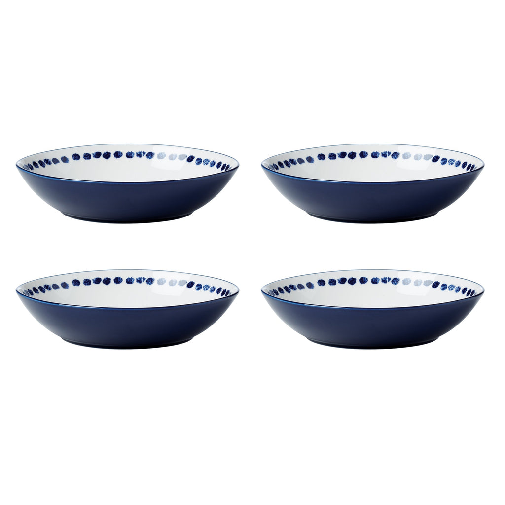 Oneida Harbour 12-Piece Dinnerware Set, porcelain (view 7)