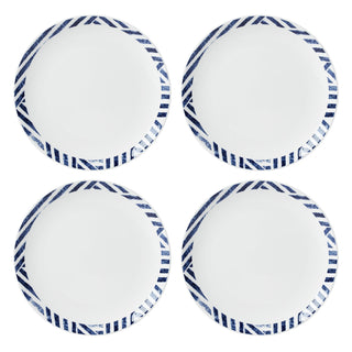 Oneida Harbour 12-Piece Dinnerware Set, porcelain (view 8)